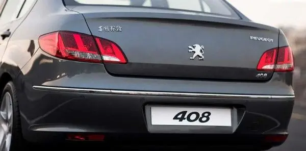 Пежо 408 в России