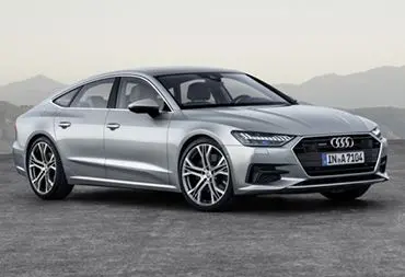 Новый Sportback Audi A7
