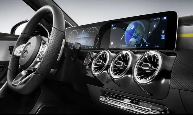 Планшеты в новом авто