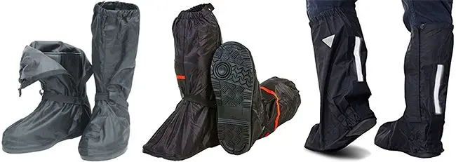 Мотобахилы