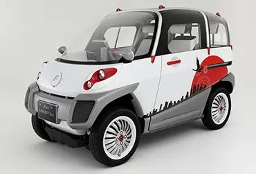 Бывший сотрудник Toyota создал нетонущий автомобиль