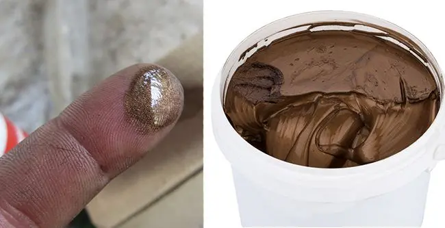 Минусы смазки