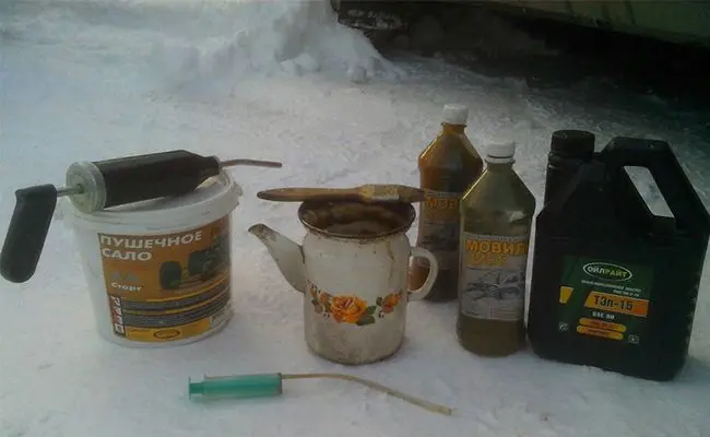 Все необходимое