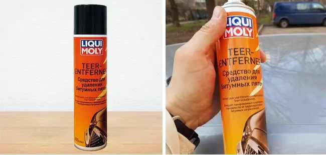 Очистители LIQUI MOLY демонстрируют лучший результат